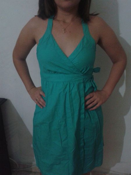 Vestido Mercatto Tamanho P