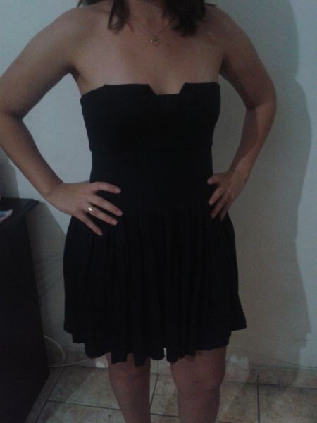 Vestido Mahamantra Tamanho P