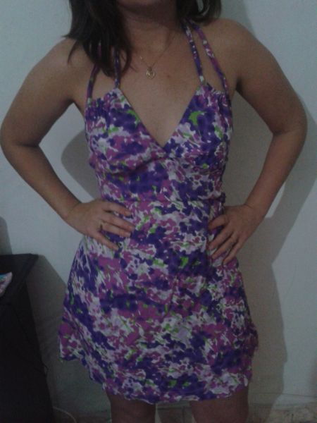 Vestido Mercatto M