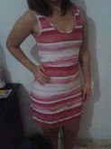Vestido Hering Tamanho P