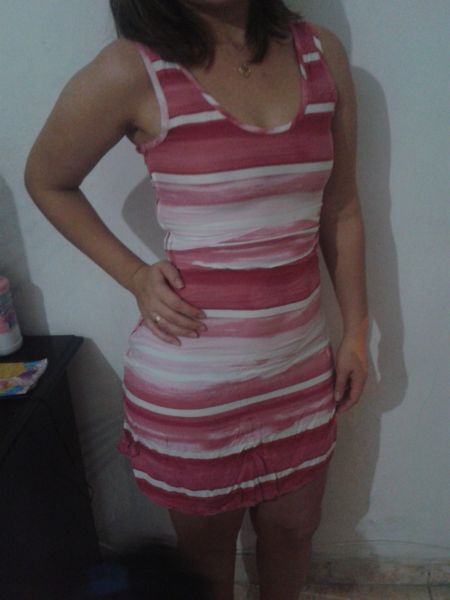 Vestido Hering Tamanho P
