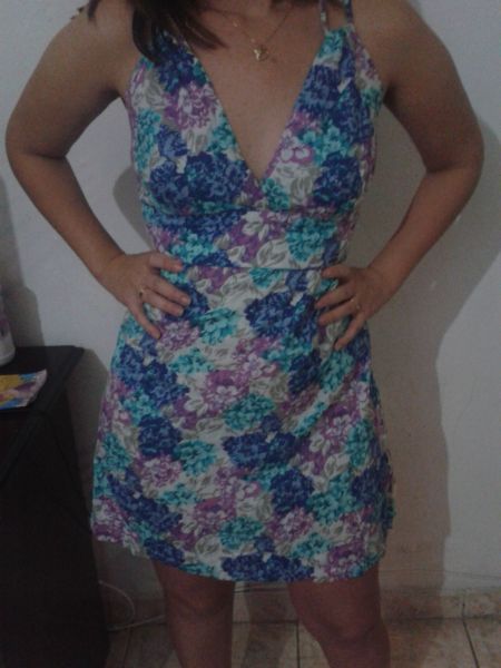 Vestido Mercatto M